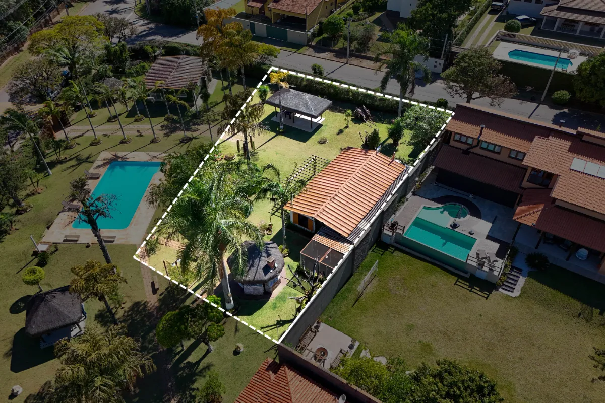 Lote em condomínio para venda em Jardim Tereza Cristina , 1,000m²