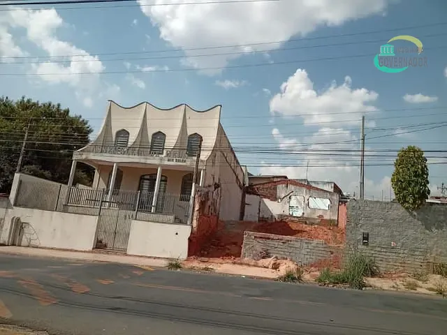 Terreno com 250m², à venda, no bairro Parque Odimar em Hortolândia