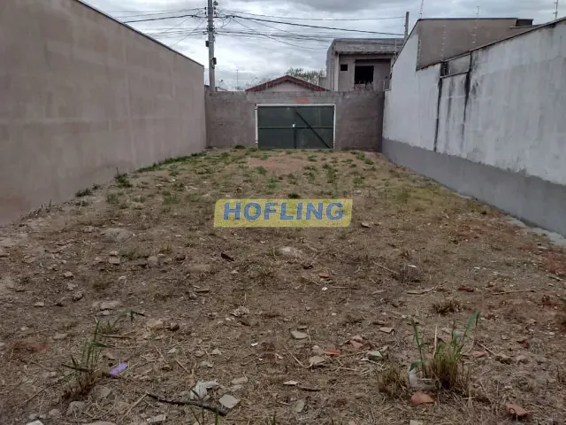 Terreno com 160m², à venda, no bairro Jardim Dona Regina Picelli em Rio Claro