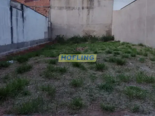 Terreno com 160m², à venda, no bairro Jardim Dona Regina Picelli em Rio Claro
