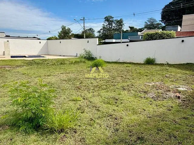 Terreno com 237m², à venda, no bairro Residencial Piccolino em Salto