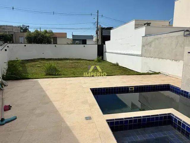 Terreno com 237m², à venda, no bairro Residencial Piccolino em Salto