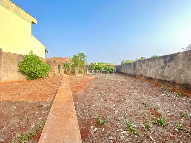 Terreno com 560m², à venda, no bairro Vila Vilas Boas em Campo Grande