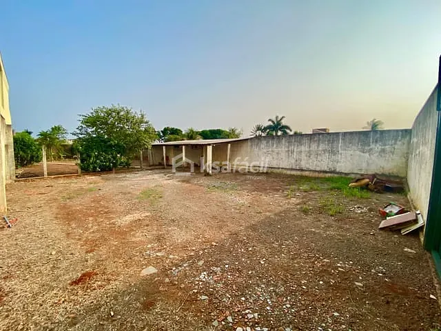 Terreno com 560m², à venda, no bairro Vila Vilas Boas em Campo Grande