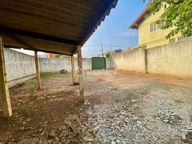 Terreno com 560m², à venda, no bairro Vila Vilas Boas em Campo Grande