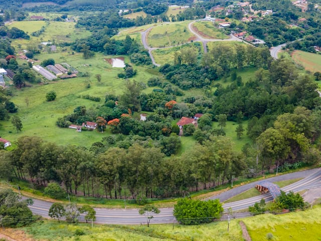 Foto do Terreno - Terreno rural para venda em Rosa Mendes, 93,000m² | Lares e Andares Imóveis
