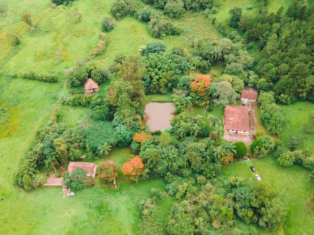 Foto do Terreno - Terreno rural para venda em Rosa Mendes, 93,000m² | Lares e Andares Imóveis
