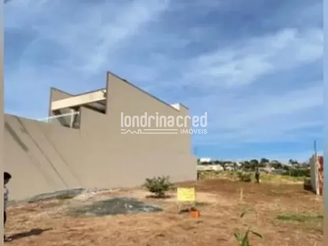 Terreno com 252m², à venda, no bairro Jardim Terra Vermelha em Cambé