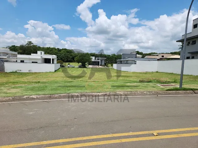 Terreno com 436m², à venda, no bairro Residencial Flor D'Aldeia em Holambra