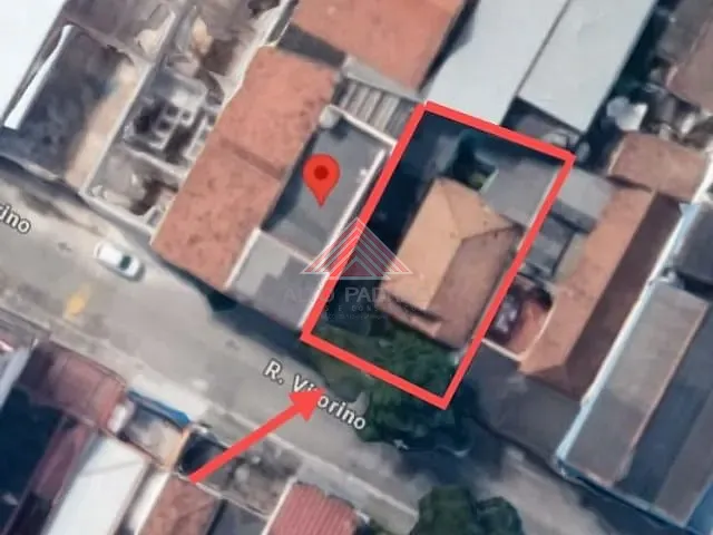 Terreno com 238m², à venda, no bairro Vila Ana Maria em Mauá