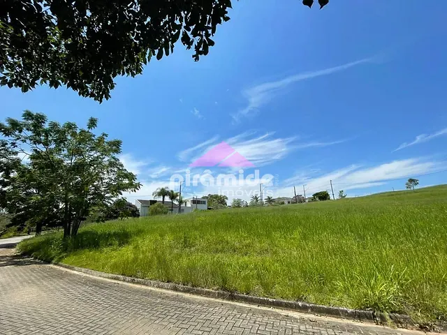Terreno com 1411m², à venda, no bairro Alto da Ponte em São José dos Campos
