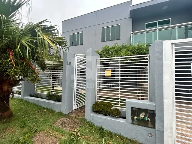 Terreno com 222m², à venda, no bairro Líder em Chapecó