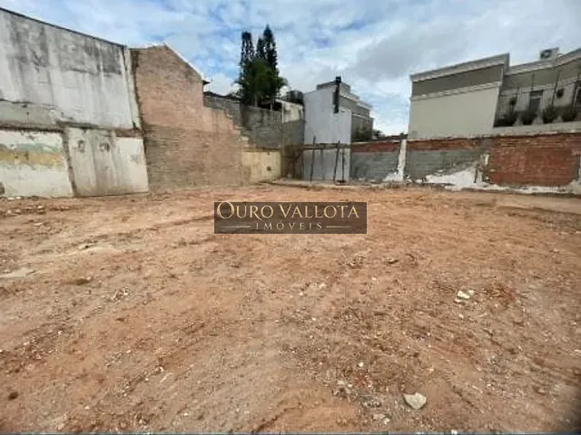 Terreno com 468m², à venda, no bairro Granja Julieta em São Paulo