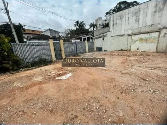 Terreno com 468m², à venda, no bairro Granja Julieta em São Paulo