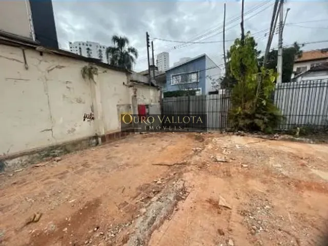 Terreno com 468m², à venda, no bairro Granja Julieta em São Paulo