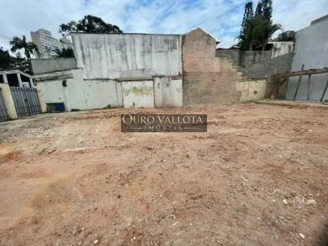 Terreno com 468m², à venda, no bairro Granja Julieta em São Paulo