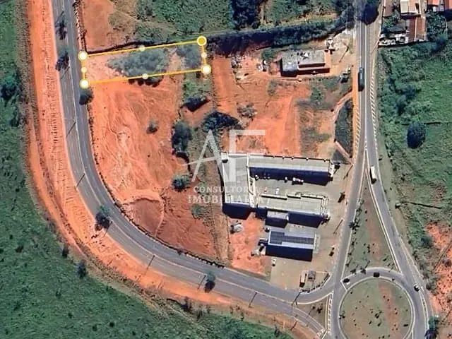 Terreno com 1290m², à venda, no bairro Jardim Baronesa em Taubaté