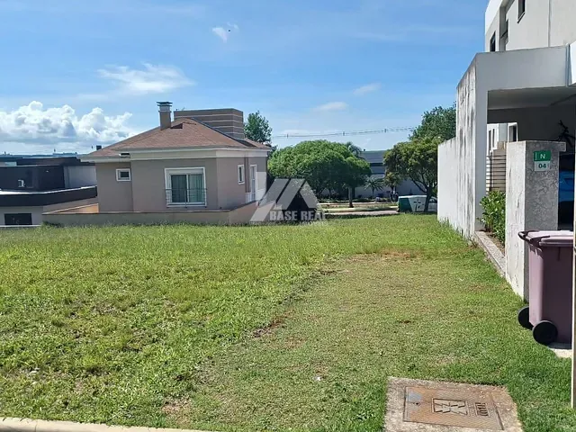 Terreno com 345m², à venda, no bairro Jardim Carvalho em Ponta Grossa