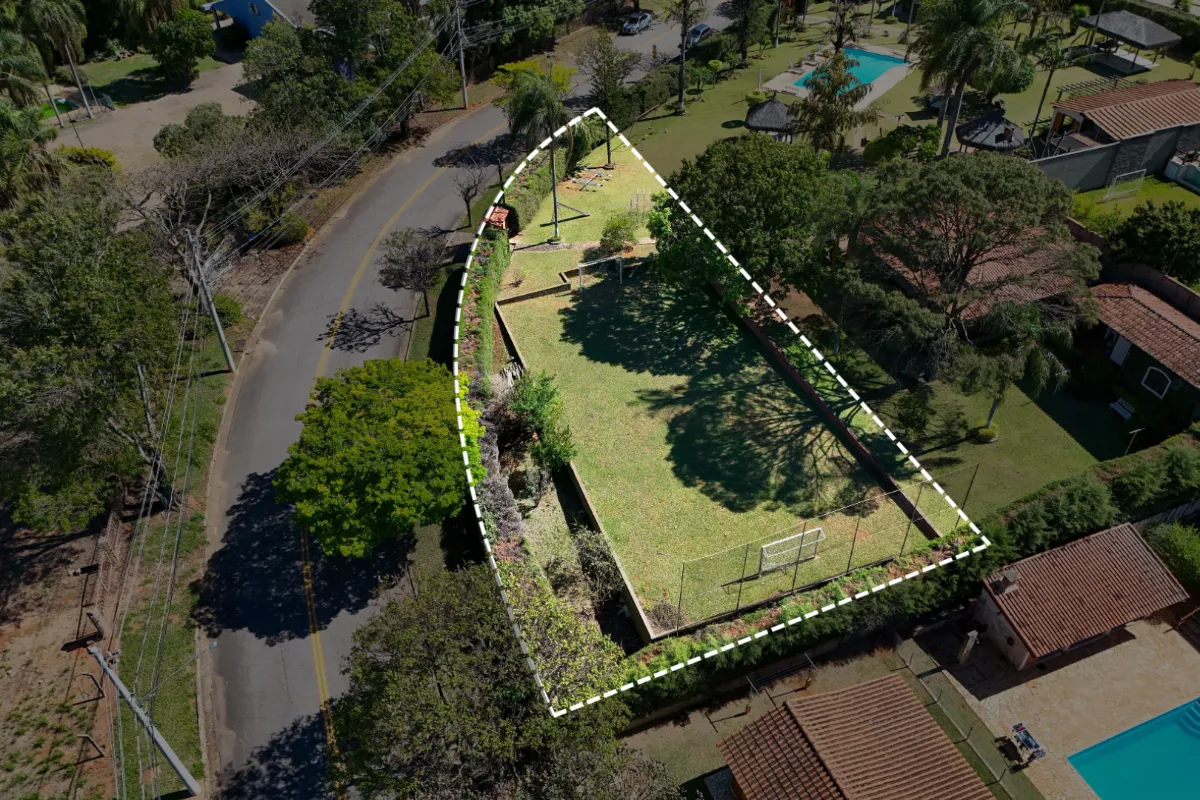Lote em condomínio para venda em Jardim Tereza Cristina , 950m²