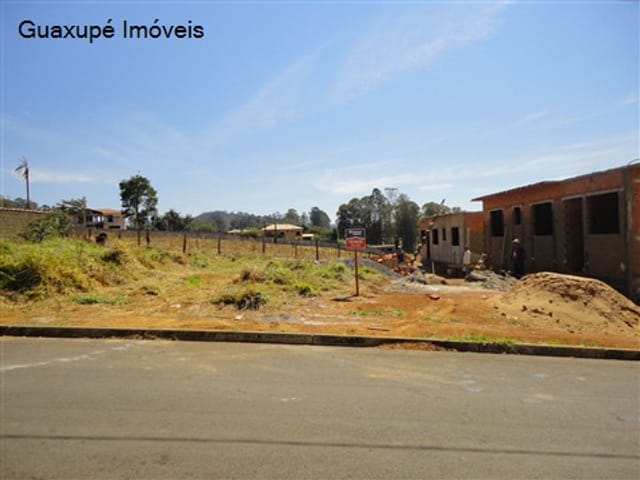 Foto do Terreno - Terreno de 290 m². | Guaxupé Imóveis Ltda