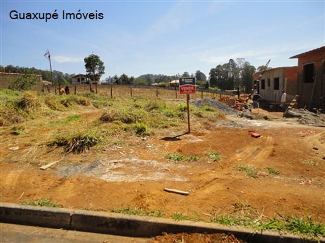 Foto do Terreno - Terreno de 290 m². | Guaxupé Imóveis Ltda