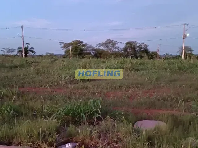 Terreno com 200m², à venda, no bairro Residencial Parque Das Rosas em Rondonópolis