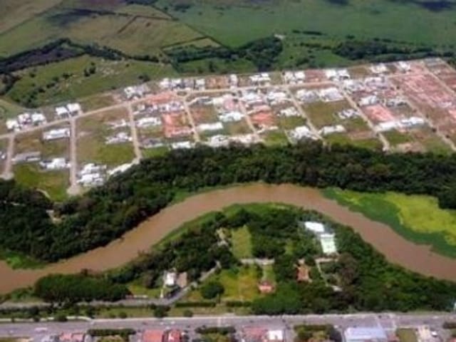 Foto do Terreno - Terreno à venda, 1200 m² por R$ 3.200.000,00 - Condomínio Chácara Serimbura - São José dos Campos/SP | INDEPENDENCE NEGOCIOS IMOBILIARIOS LTDA