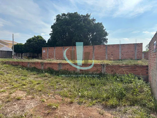 Terreno com 472m², à venda, no bairro Jardim Vale das Rosas em Araraquara