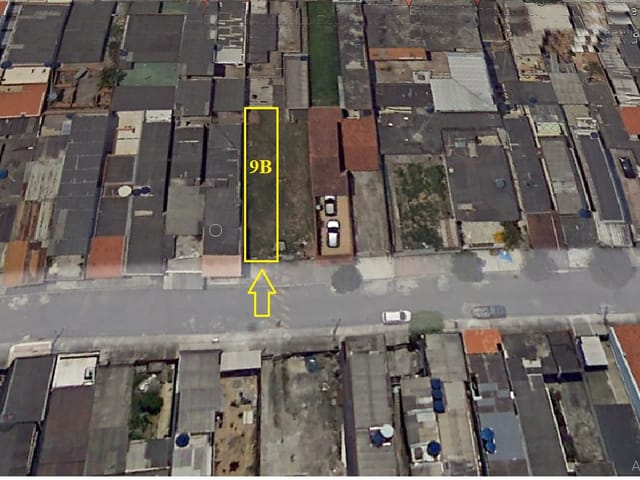 Foto do Terreno - Terreno à venda, Jardim Maragogipe, Itaquaquecetuba, SP | Imobiliária Villela Imóveis