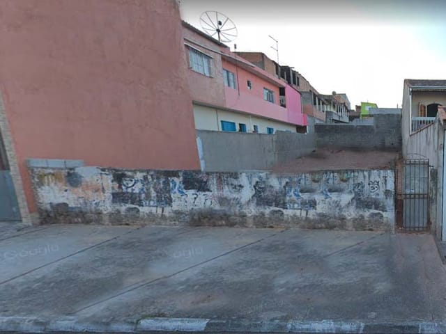 Foto do Terreno - Terreno à venda, Jardim Maragogipe, Itaquaquecetuba, SP | Imobiliária Villela Imóveis