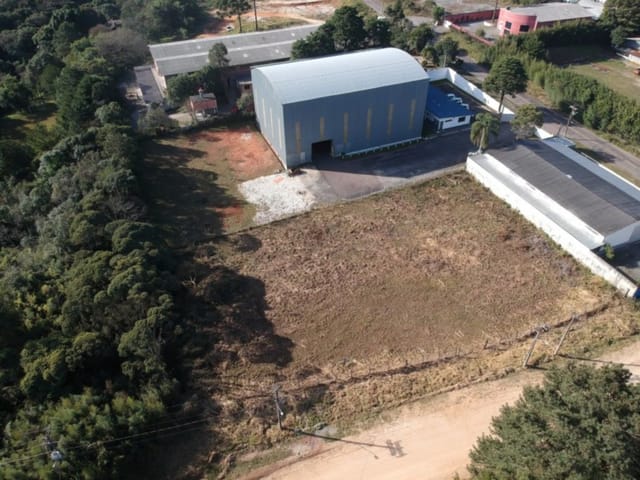 Terreno para alugar, no bairro Cidade Industrial em Curitiba