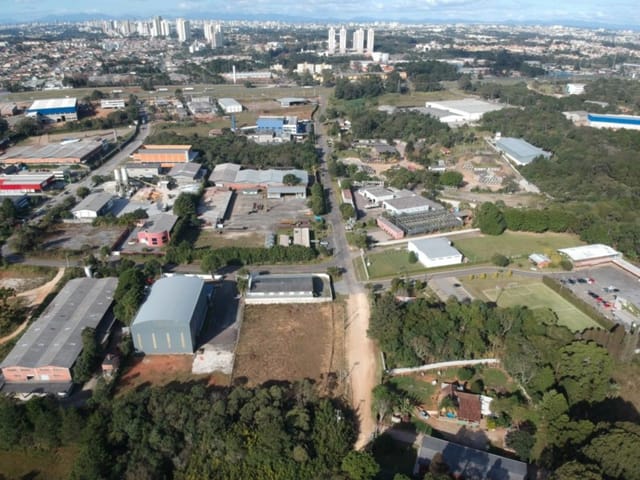 Terreno para alugar, no bairro Cidade Industrial em Curitiba