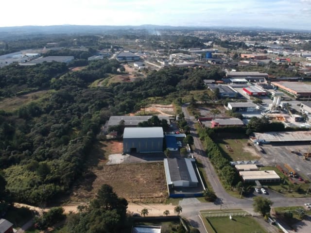 Terreno para alugar, no bairro Cidade Industrial em Curitiba