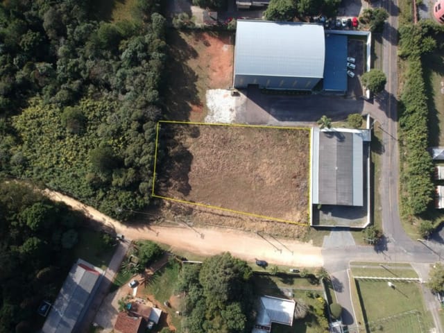 Terreno para alugar, no bairro Cidade Industrial em Curitiba