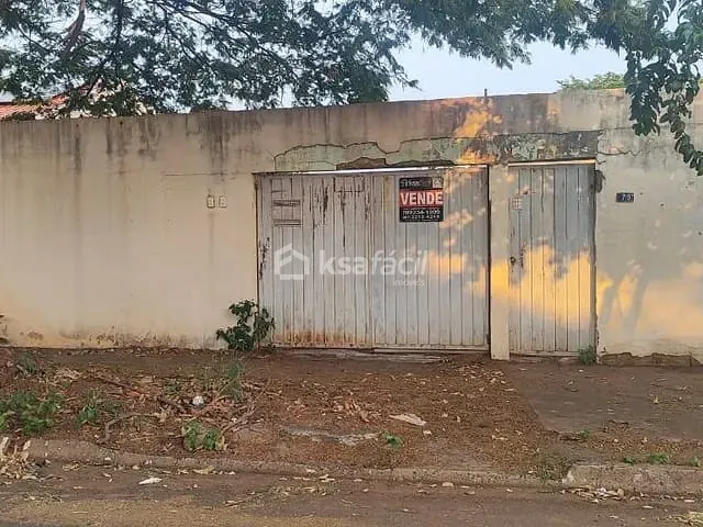 Terreno com 360m², à venda, no bairro Caiçara em Campo Grande