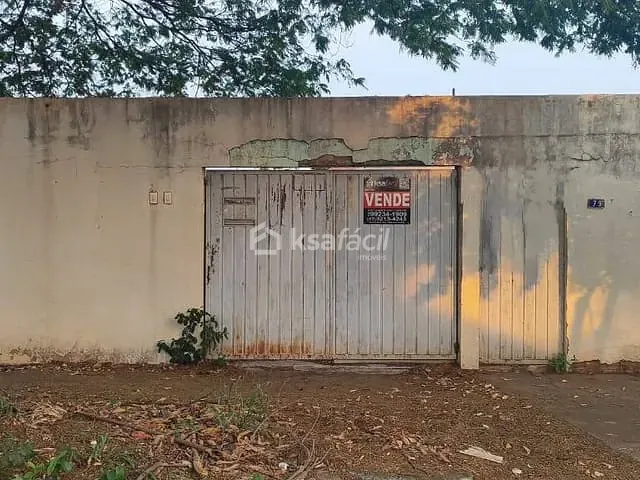 Terreno com 360m², à venda, no bairro Caiçara em Campo Grande