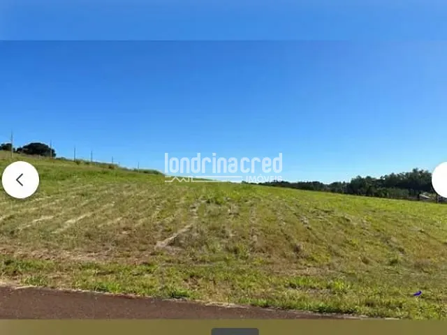 Terreno com 1600m², à venda, no bairro Loteamento Terras de Canaã em Cambé