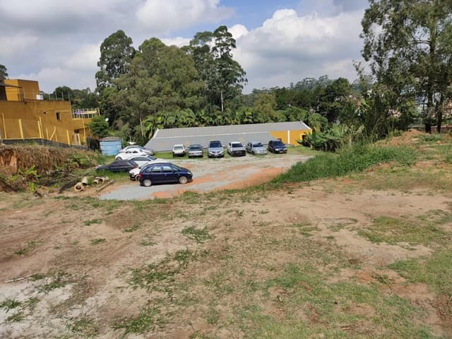 Terreno com 900m², para alugar, no bairro Chácaras Boa Vista em Santana de Parnaíba
