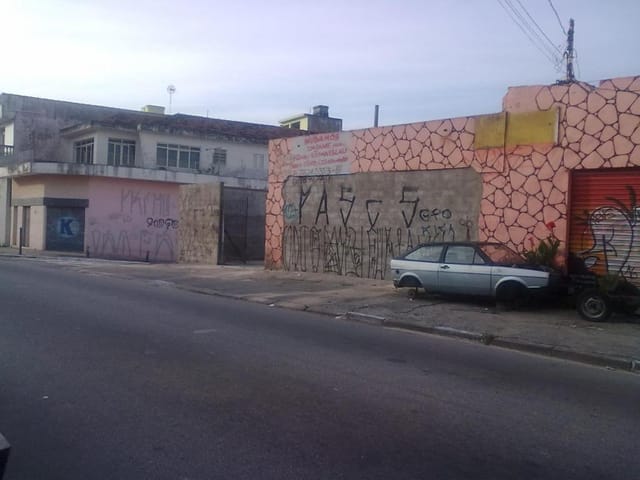 Foto do Terreno - Terreno comercial para locação, Jardim Tango, São Paulo. | ZONA LESTE IMÓVEIS