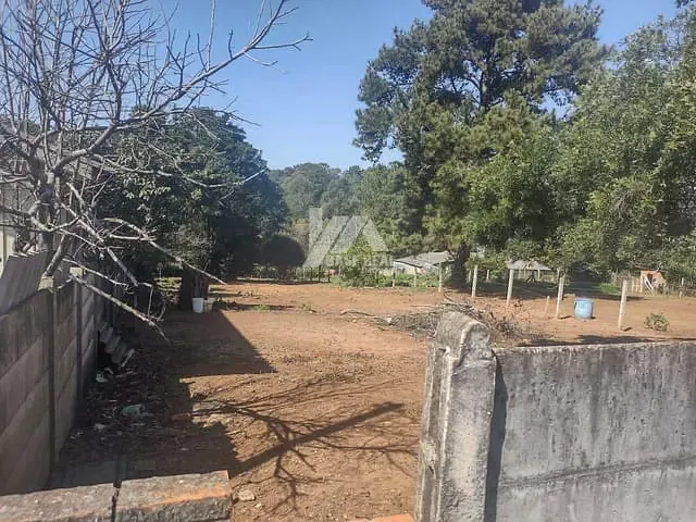 Terreno com 1050m², à venda, no bairro Uvaranas em Ponta Grossa