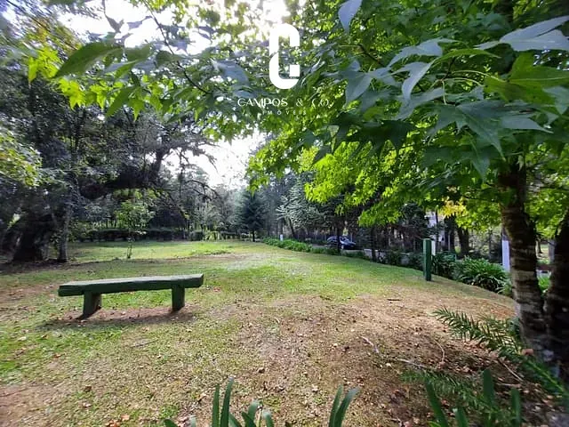 Terreno com 1230m², à venda, no bairro Alto do Capivari em Campos do Jordão