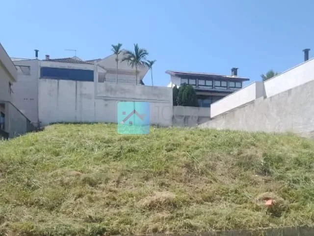 Terreno com 450m², à venda, no bairro Condomínio Residencial Jaguary em São José dos Campos