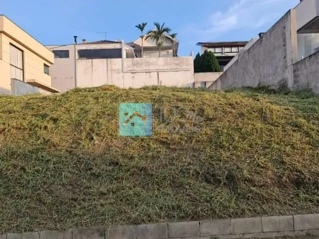 Terreno com 450m², à venda, no bairro Condomínio Residencial Jaguary em São José dos Campos
