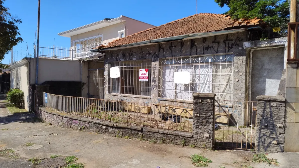 Terreno residencial para venda em Jardim Da Saúde, 494m²