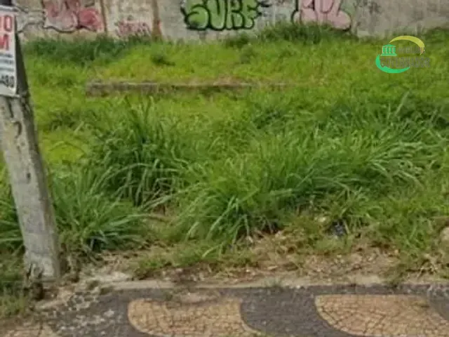 Terreno com 320m², à venda, no bairro Jardim São Vicente em Campinas