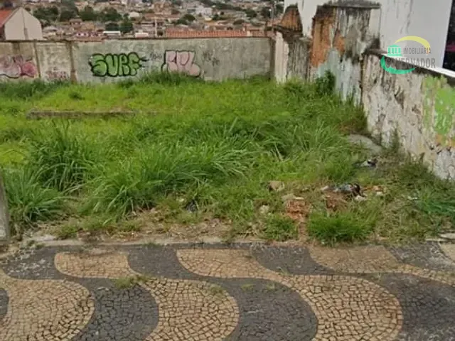 Terreno com 320m², à venda, no bairro Jardim São Vicente em Campinas