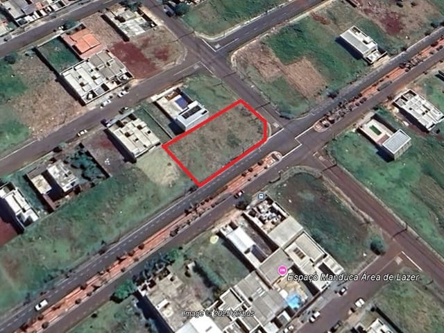 Terreno com 827m², à venda, no bairro GLEBA ESPERANÇA em Londrina