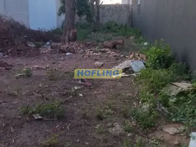 Terreno com 460m², à venda, no bairro Vila Operária em Rio Claro