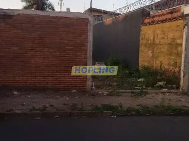 Terreno com 460m², à venda, no bairro Vila Operária em Rio Claro