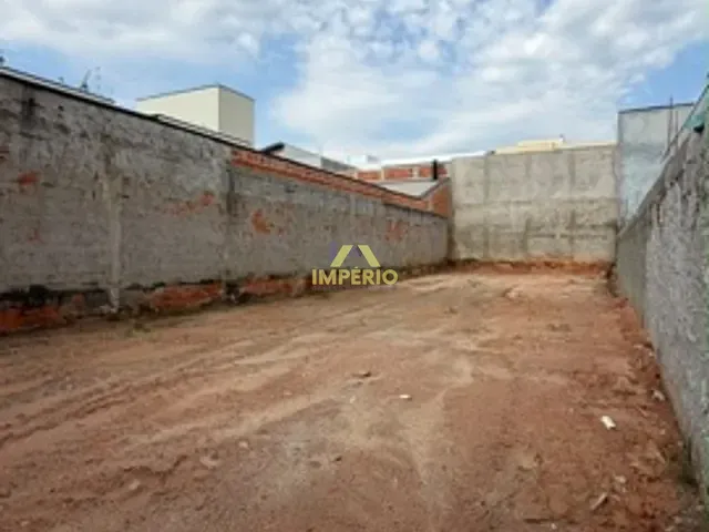 Terreno com 188m², à venda, no bairro Jardim Taquaral em Salto